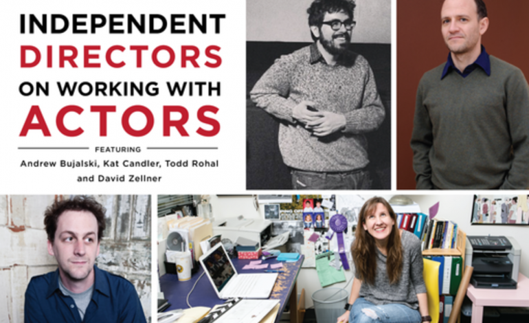 SXBlog: Indie Filmmakers on Working with Actors