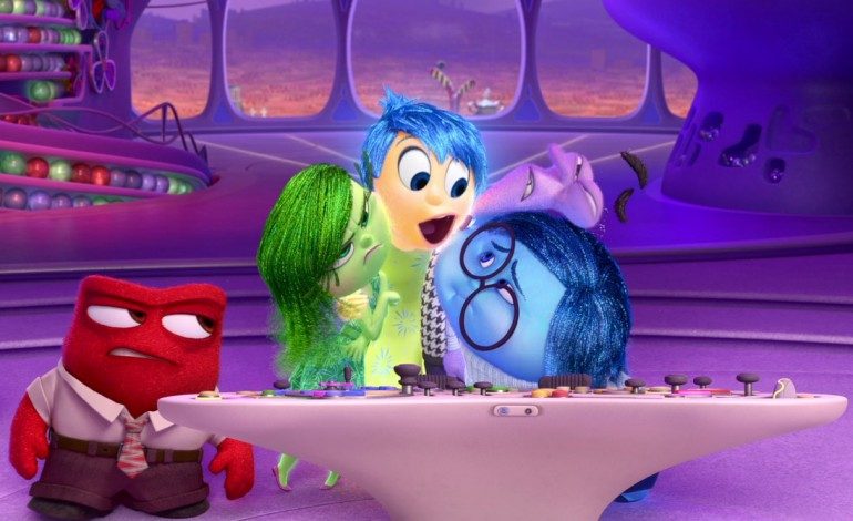 New Trailer for Pixar’s ‘Inside Out’ Reveals More About the Central Plot