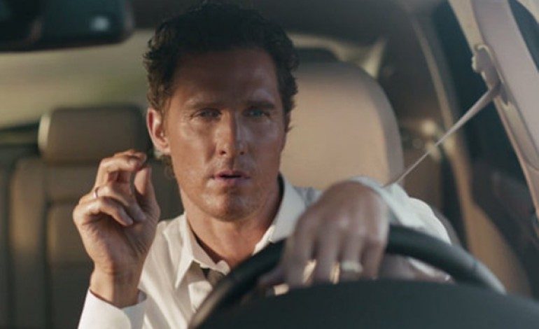 Matthew McConaughey Nabs Lead in ‘The Billionaire’s Vinegar’