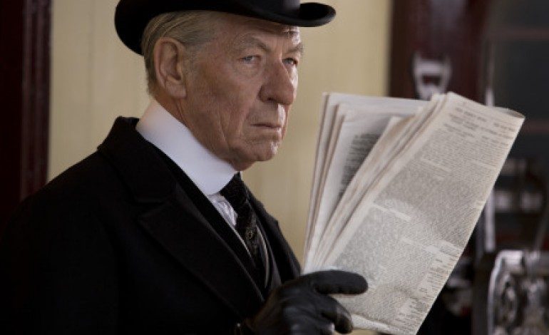 ‘Mr. Holmes’ Nabs Summer Release Date