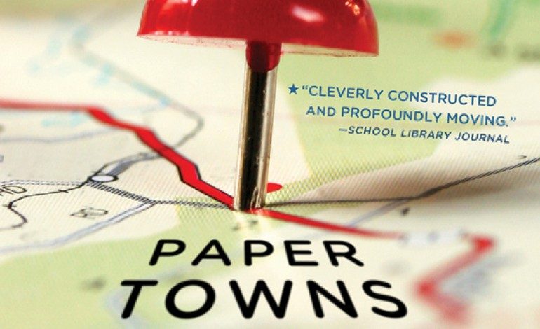 ‘Paper Towns’ Unveils Official Poster, Plus Release and Trailer Updates