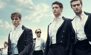 Movie Review - 'The Riot Club'