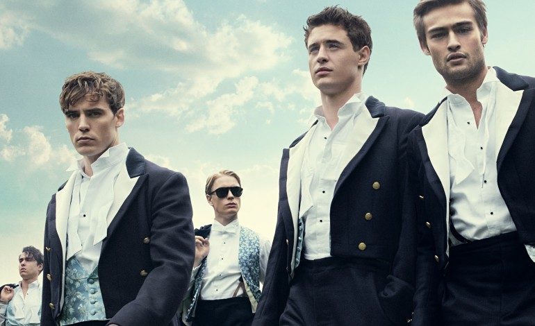 Movie Review – ‘The Riot Club’
