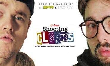 Kevin Smith Makes a Cameo in Trailer for 'Shooting Clerks'