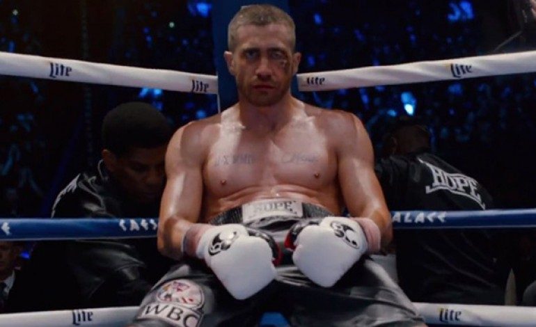 Watch the First Trailer for Jake Gyllenhaal’s Boxing Drama ‘Southpaw’