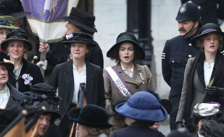 ‘Suffragette’ is Out This Fall