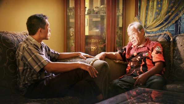 the look of silence interview