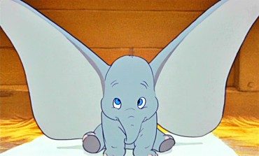 Tim Burton is Directing Disney's Live-Action Dumbo Movie