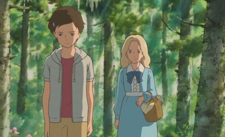 English Dub Cast Announced for ‘When Marnie Was There’