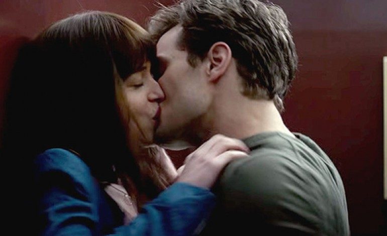 E.L. James’ Husband to Write ’50 Shades of Grey’ Sequel