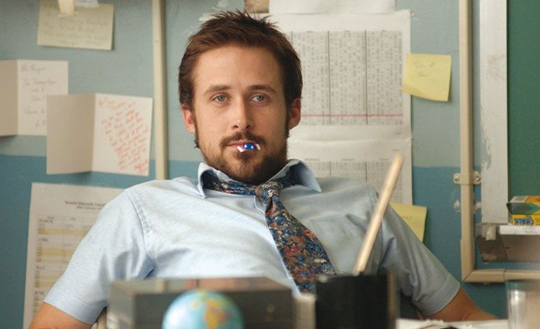 Ryan Gosling in Talks To Star in ‘Blade Runner 2’