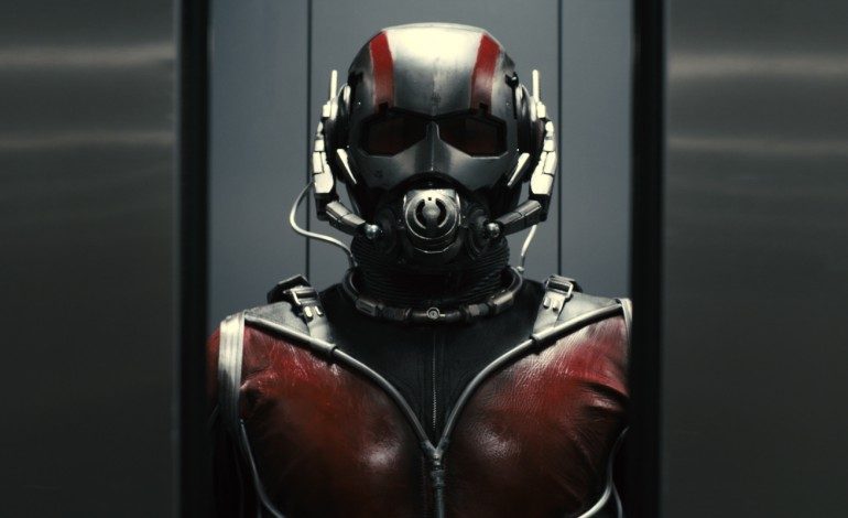 New ‘Ant-Man’ Trailer Released