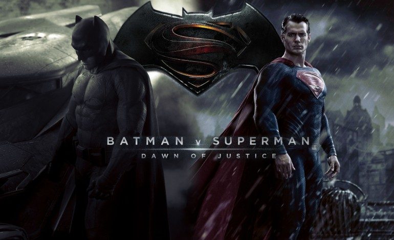 You Can Check Out The First Trailer for ‘Batman v. Superman: Dawn of Justice’ with ‘Mad Max: Fury Road’