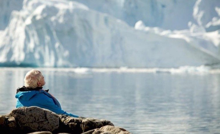 Climate Change Doc ‘Ice and the Sky’ Selected to Close 2015 Cannes Film Festival