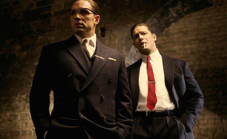 See Tom Hardy as the Kray Twins In ‘Legend’ Trailer