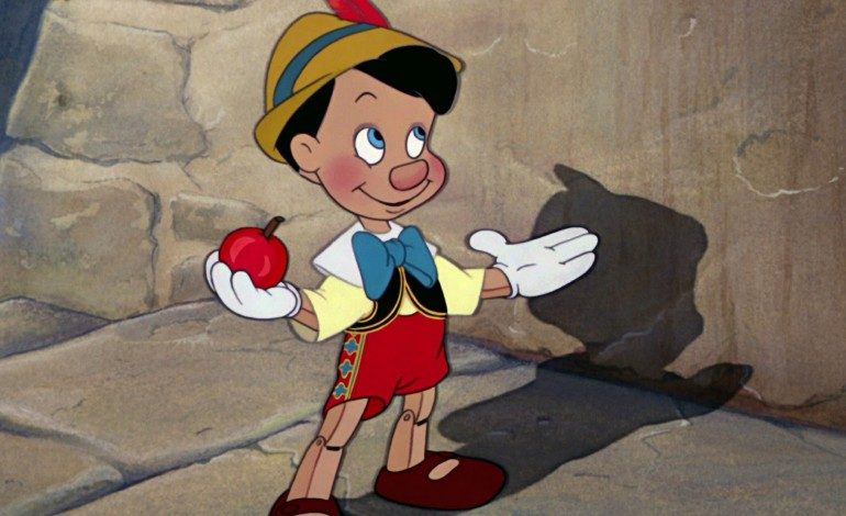 No Lie! Disney is Working on a Live-Action ‘Pinocchio’ Adaptation