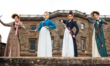 'Pride And Prejudice And Zombies' Gets a Release Date