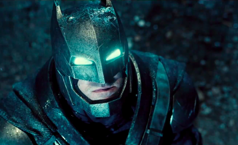 Warner Bros. Releases ‘Batman v Superman: Dawn of Justice’ Trailer Following Leak