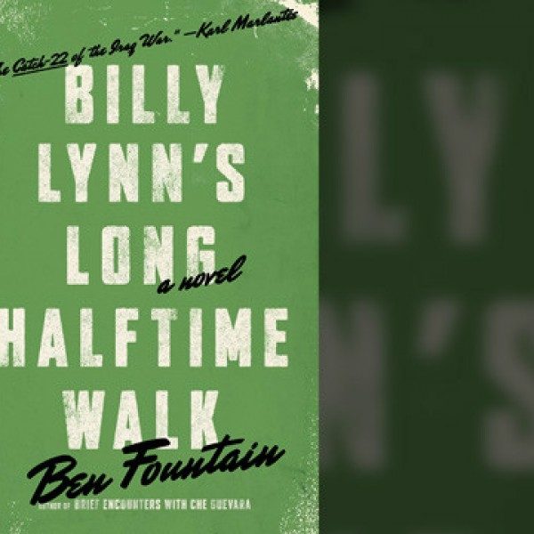 billy lynn's long halftime walk