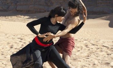 Movie Review - 'Desert Dancer'