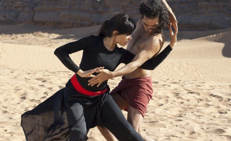 Movie Review – ‘Desert Dancer’