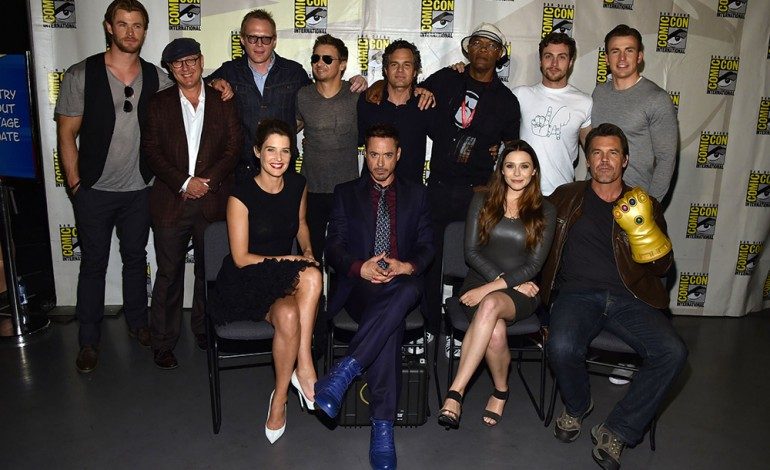 A Deep Look at the Extended Cast of The Avengers: Age of Ultron