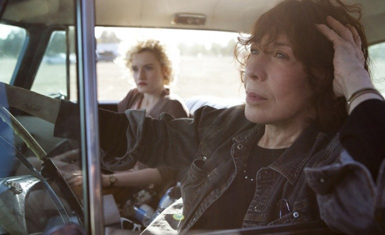 ‘Grandma’ Starring Lily Tomlin Will Open Los Angeles Film Festival