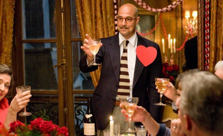 ‘Beauty And The Beast’ Adds A New Piece Of Furniture: Stanley Tucci