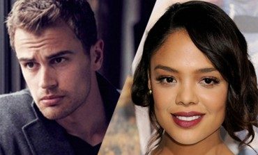 Theo James, Tessa Thompson Join Cast of 'War On Everyone'
