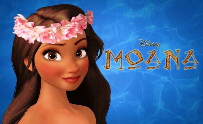 Dwayne Johnson Joins Voice Cast for Disney’s ‘Moana’