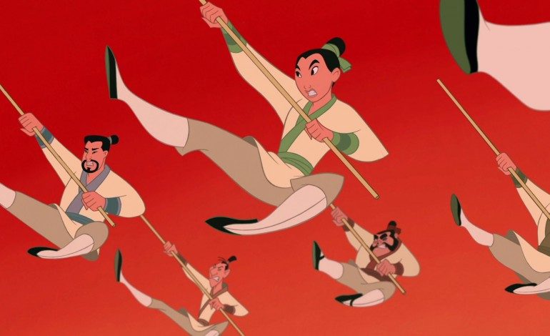 ‘Mulan’ and the Gifts of Animation