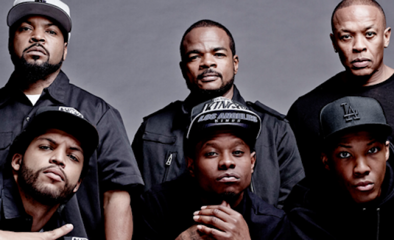 Here’s the Newest Trailer for the Rap Biopic ‘Straight Outta Compton’