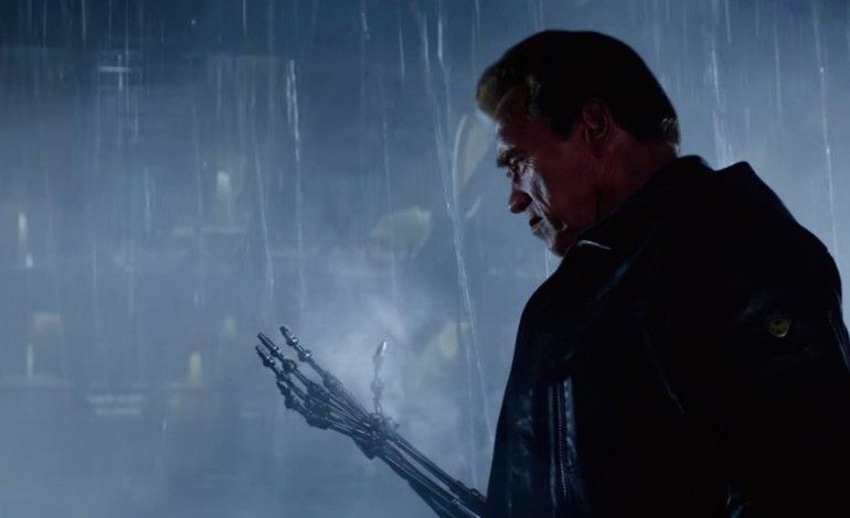 The New Trailer for ‘Terminator Genisys’ Reveals Much More About the Plot