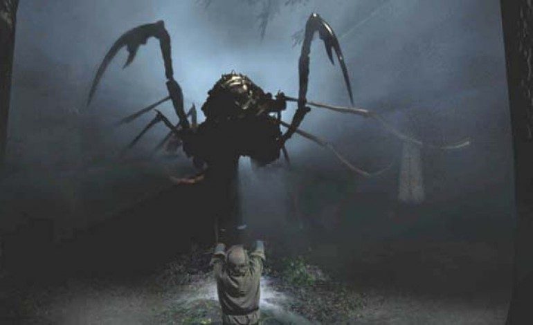 The ‘Insectula’ Trailer Features a Giant Bug that Drinks Blood, Suprisingly