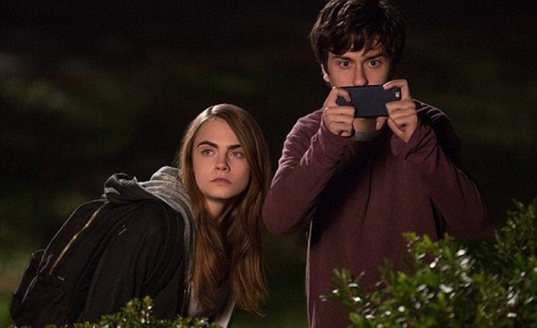 Nat Wolff and Cara Delevingne Take High School Revenge in New ‘Paper Towns’ Clip