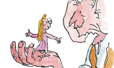 Disney Signs On for Spielberg's 'The BFG'