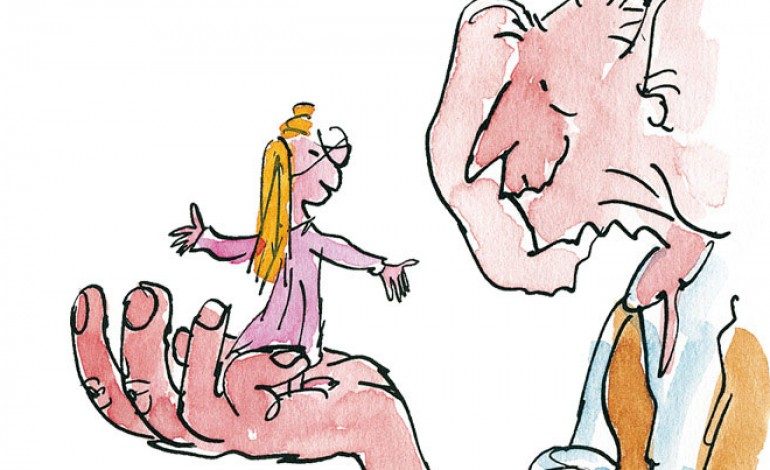 Disney Signs On for Spielberg’s ‘The BFG’