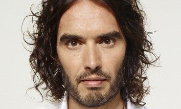 Russell Brand Joins Comedy 'Army of One'