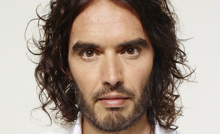 Russell Brand Joins Comedy ‘Army of One’