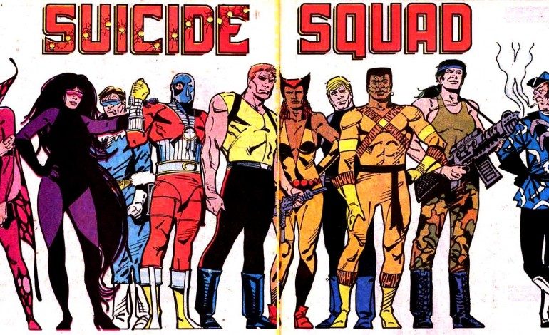 David Ayer Releases ‘Suicide Squad’ Cast Photo