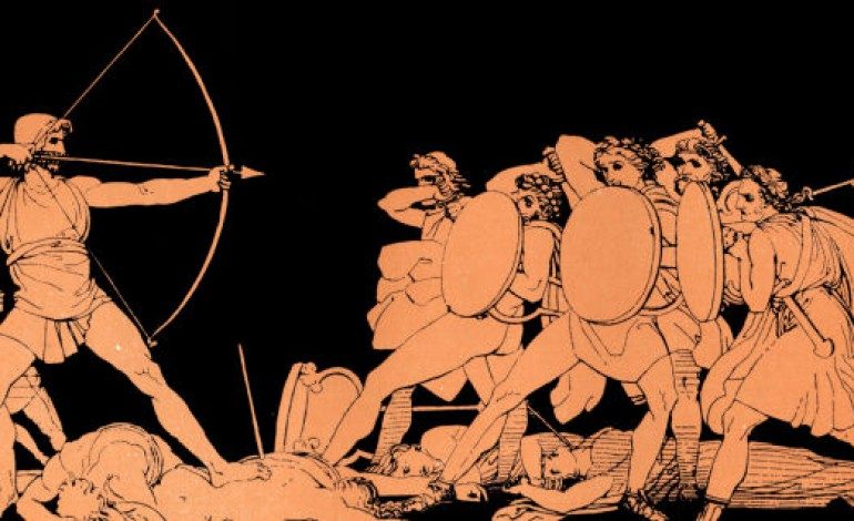 ‘Hunger Games’ Creators Set Their Sights on Homer’s ‘The Odyssey’