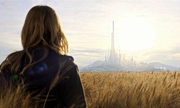 Disney Releases New 'Tomorrowland' Trailer, Announces IMAX Sneak Peek