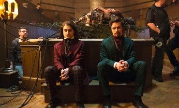 See First Images of James McAvoy and Daniel Radcliffe in 'Victor Frankenstein'