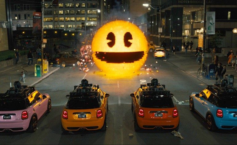 Here’s the Newest Trailer for ‘Pixels’