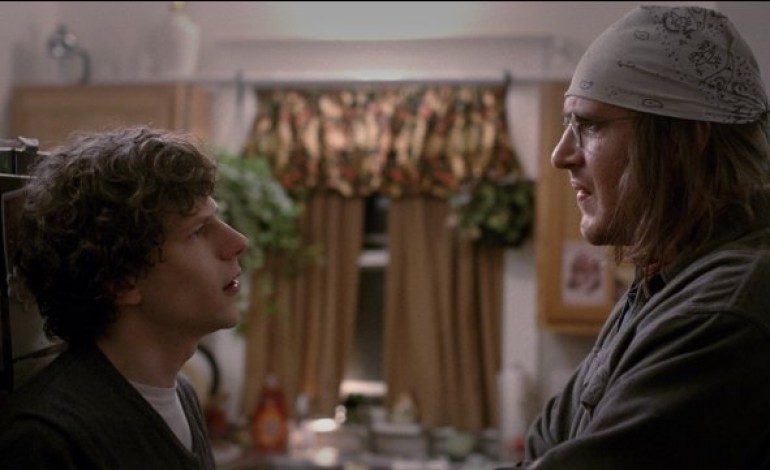 Watch Jason Segel as David Foster Wallace in the Trailer for ‘The End of the Tour’