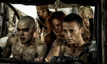 George Miller, Tom Hardy, Charlize Theron, and Nicholas Hoult Talk 'Mad Max: Fury Road' in Cannes