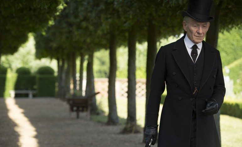 Latest Trailer for Ian McKellan’s ‘Mr. Holmes’