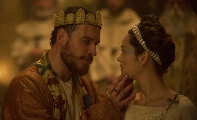 Check Out These Clips of Michael Fassbender and Marion Cotillard in ‘Macbeth’