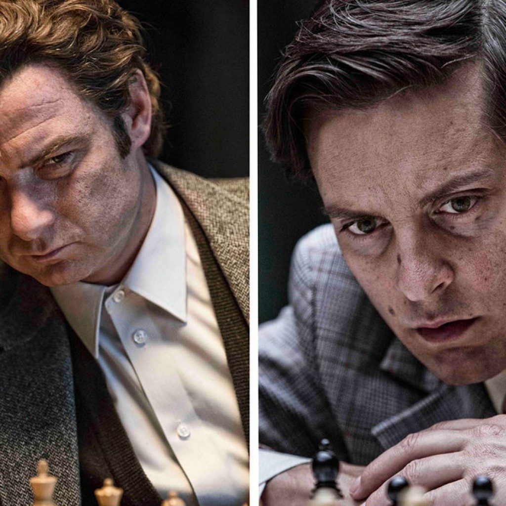 Pawn Sacrifice' To 'The Chess Players' – Best Films On Chess To