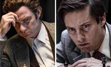 Watch Tobey Maguire as Chess Legend Bobby Fischer in the Trailer for 'Pawn Sacrifice'